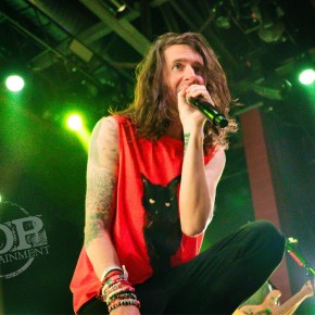 Mayday Parade, Microwave, Grayscale & Like Roses – The Fillmore – Philadelphia (A PopEntertainment.com Concert Photo&nbsp;Album)