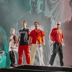 Big Time Rush – TD Pavilion at the Mann – Philadelphia (A PopEntertainment.com Concert&nbsp;Review)