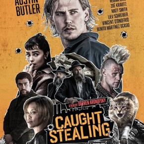 Caught Stealing (A PopEntertainment.com Movie&nbsp;Review)