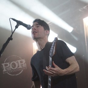 Chevelle, Asking Alexandria & Dead Poet Society – Stage AE – Pittsburgh (A PopEntertainment.com Concert&nbsp;Review)