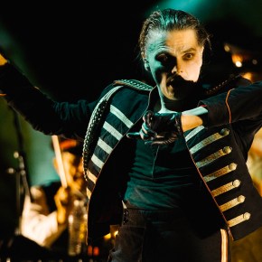 My Chemical Romance & Alice Cooper – Citizen Bank Park – Philadelphia (A PopEntertainment.com Concert&nbsp;Review)