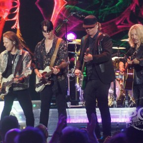 Styx, Kevin Cronin Band, Don Felder & Donnie Iris – The Pavilion at Star Lake – Burgettstown (A PopEntertainment.com Concert&nbsp;Review)