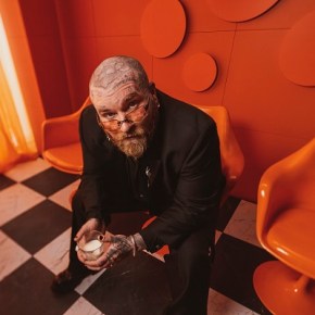 Teddy Swims – Moody Amphitheater – Austin (A PopEntertainment.com Concert&nbsp;Review)