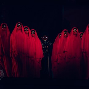 The Weeknd – Lincoln Financial Field – Philadelphia (A PopEntertainment.com Concert&nbsp;Review)