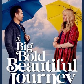 A Big Bold Beautiful Journey (A PopEntertainment.com Movie&nbsp;Review)