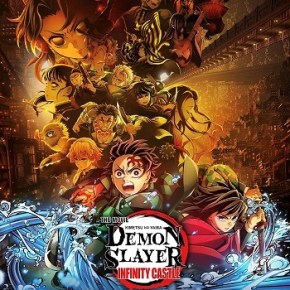 Demon Slayer: Kimetsu no Yaiba – Infinity Castle (A PopEntertainment.com Movie&nbsp;Review)