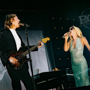 The Favors – Hollywood Forever Cemetery – Hollywood (A PopEntertainment.com Concert&nbsp;Review)