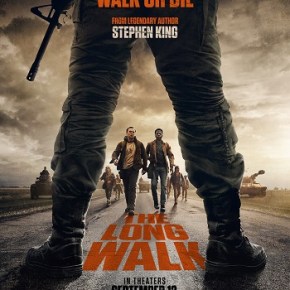 The Long Walk (A PopEntertainment.com Movie&nbsp;Review)