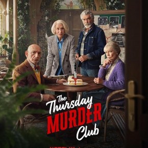 The Thursday Murder Club (A PopEntertainment.com Movie&nbsp;Review)