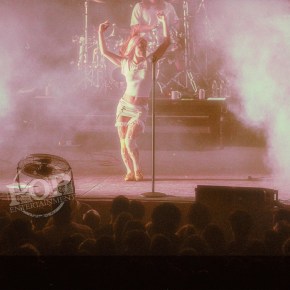 Wet Leg – Franklin Music Hall – Philadelphia (A PopEntertainment.com Concert&nbsp;Review)