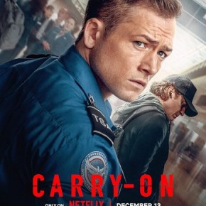 Carry-On (A PopEntertainment.com Movie&nbsp;Review)