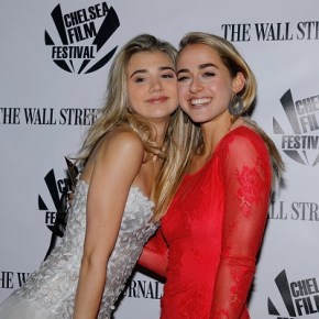 Lucy Powers & Delilah Napier – Riding the Floating&nbsp;Carousel