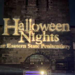 We Ain’t Afraid of No Halloween Nights at Eastern State&nbsp;Penitentiary