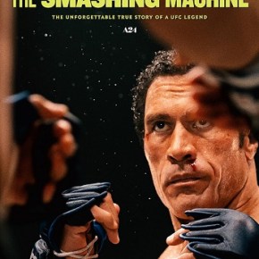The Smashing Machine (A PopEntertainment.com Movie&nbsp;Review)