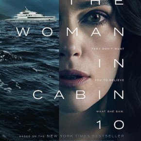 The Woman in Cabin 10 (A PopEntertainment.com Movie&nbsp;Review)