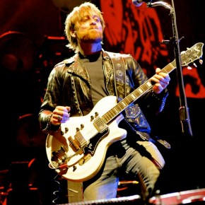 The Black Keys – Wells Fargo Center – Philadelphia (A PopEntertainment.com Concert Photo&nbsp;Album)