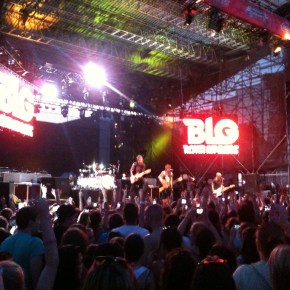 Boys Like Girls – Festival Pier – Philadelphia (A PopEntertainment.com Concert Photo&nbsp;Album)