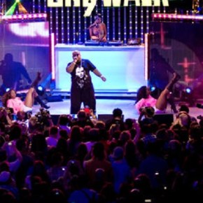 Cee Lo Green – Universal Citywalk – Universal City (A PopEntertainment.com Concert Photo&nbsp;Album)