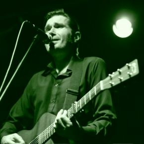 Justin Currie – The Tin Angel – Philadelphia (A PopEntertainment.com Concert Photo&nbsp;Album)