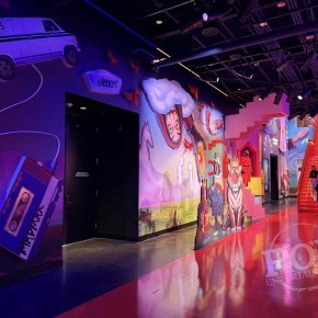 Netflix House is Better Than&nbsp;Home