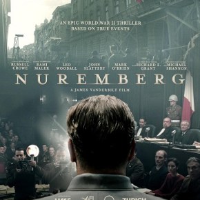 Nuremberg (A PopEntertainment.com Movie&nbsp;Review)