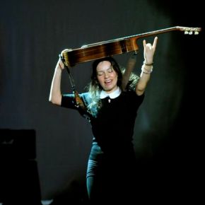 Rodrigo y Gabriela with C.U.B.A. – The Tower Theater – Upper Darby (A PopEntertainment.com Concert Photo&nbsp;Album)