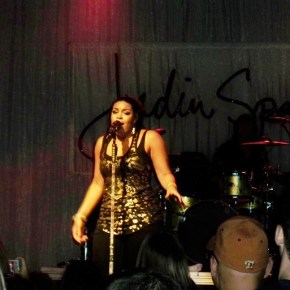 Jordin Sparks – Theater of Living Arts – Philadelphia (A PopEntertainment.com Concert Photo&nbsp;Album)