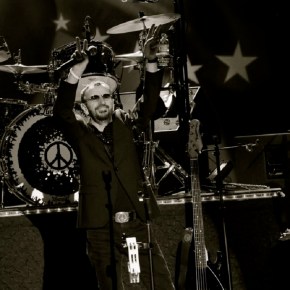 Ringo Starr and His All Starr Band – Caesar’s Circus Maximus – Atlantic City (A PopEntertainment.com Concert Photo&nbsp;Album)