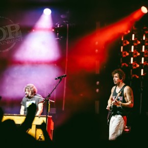 The Band CAMINO, Almost Monday & Ethan Tasch – The Anthem – Washington (A PopEntertainment.com Concert&nbsp;Review)