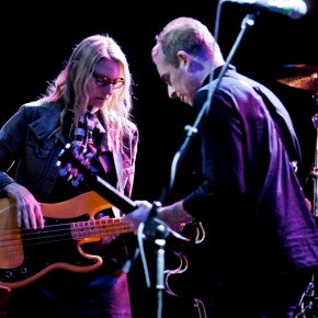 The Both (Aimee Mann and Ted Leo) – Union Transfer – Philadelphia (A PopEntertainment.com Concert Photo&nbsp;Album)