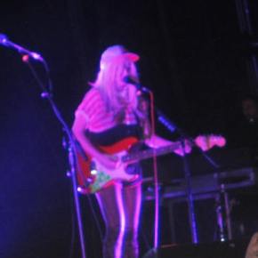 The Ting Tings – The Trocadero – Philadelphia (A PopEntertainment.com Concert Photo&nbsp;Album)