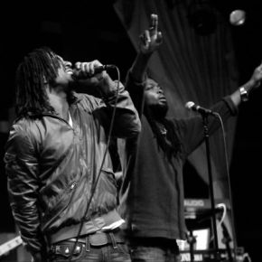 The Wailers – World Café Live – Philadelphia (A PopEntertainment.com Concert Photo&nbsp;Album)
