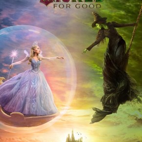 Wicked: For Good (A PopEntertainment.com Movie&nbsp;Review)
