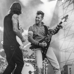 311 – Pier 97 – New York (A PopEntertainment.com Concert Photo&nbsp;Album)
