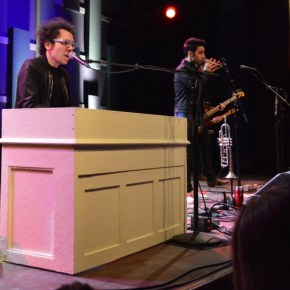 A Great Big World and Secret Someones – World Café Live – Philadelphia (A PopEntertainment.com Concert Photo&nbsp;Album)