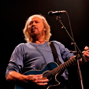 Barry Gibb – Wells Fargo Center – Philadelphia (A PopEntertainment.com Concert Photo&nbsp;Album)