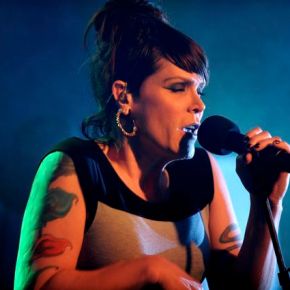 Beth Hart – The Blockley – Philadelphia (A PopEntertainment.com Concert Photo&nbsp;Album)
