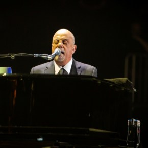 Billy Joel – Barclays Center – Brooklyn (A PopEntertainment.com Concert Photo&nbsp;Album)