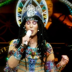 Cher – Wells Fargo Center – Philadelphia (A PopEntertainment.com Concert Photo&nbsp;Album)
