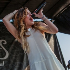 Echosmith – Vans Warped Tour – Jones Beach Amphitheater – Jones Beach (A PopEntertainment.com Concert Photo&nbsp;Album)