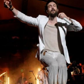 Edward Sharpe and the Magnetic Zeros – Longwood Gardens – Kennett Square (A PopEntertainment.com Concert Photo&nbsp;Album)