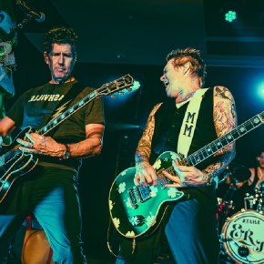 Ezra Ray Hart – Rivers Casino – Philadelphia (A PopEntertainment.com Concert&nbsp;Review)