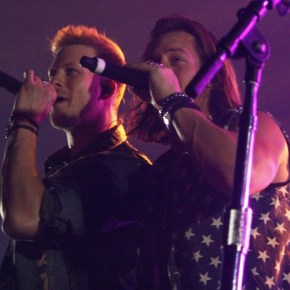 Florida Georgia Line – Santander Center – Reading (A PopEntertainment.com Concert Photo&nbsp;Album)