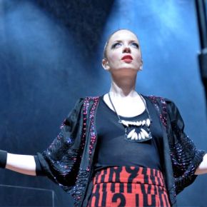 Garbage – The House of Blues – Atlantic City (A PopEntertainment.com Concert Photo&nbsp;Album)