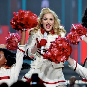 Madonna – Wells Fargo Center – Philadelphia (A PopEntertainment.com Concert Photo&nbsp;Album)