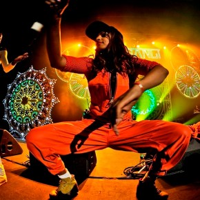 M.I.A. – Tower Theater – Upper Darby (A PopEntertainment.com Concert Photo&nbsp;Album)