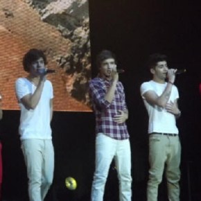 One Direction – Susquehanna Bank Center – Camden (A PopEntertainment.com Concert Photo&nbsp;Album)