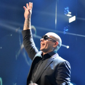 Pitbull and Paramore – Q102 Jingle Ball 2013 – The Wells Fargo Center – Philadelphia (A PopEntertainment.com Concert Photo&nbsp;Album)
