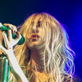 The Pretty Reckless featuring Taylor Momsen – Irving Plaza – New York (A PopEntertainment.com Concert Photo&nbsp;Album)