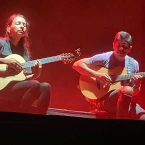 Rodrigo y Gabriela – Hershey Theater – Hershey (A PopEntertainment.com Concert Photo&nbsp;Album)